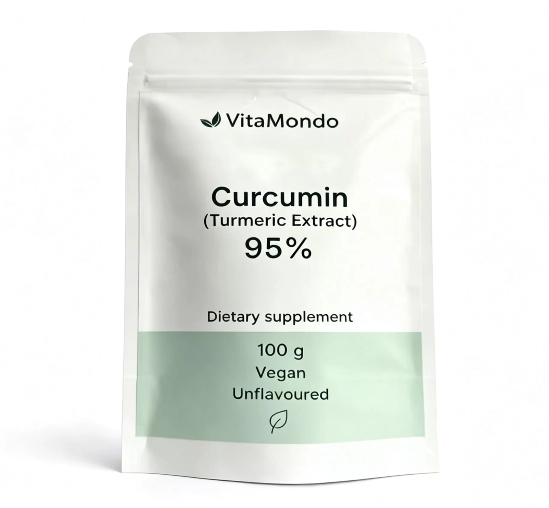 Premium Curcumin 95% Powder VitaMondo Premium Curcumin 95%