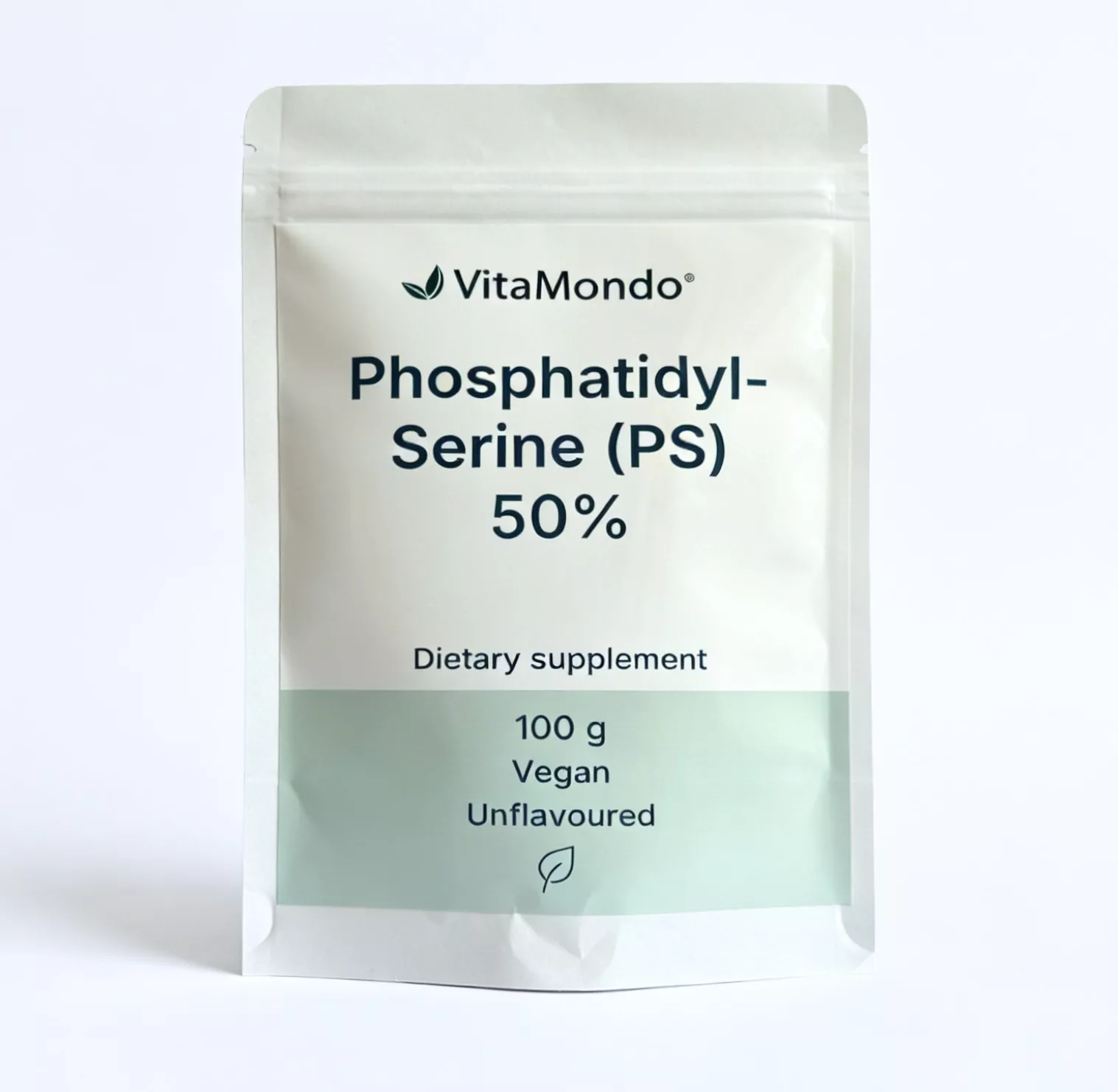 Premium Phosphatidylserine (PS) 50% Powder Premium Phosphatidylserine (PS) 50% Powder