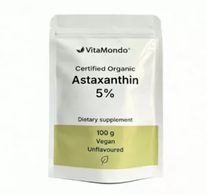 Organic Astaxanthin 5% Powder
