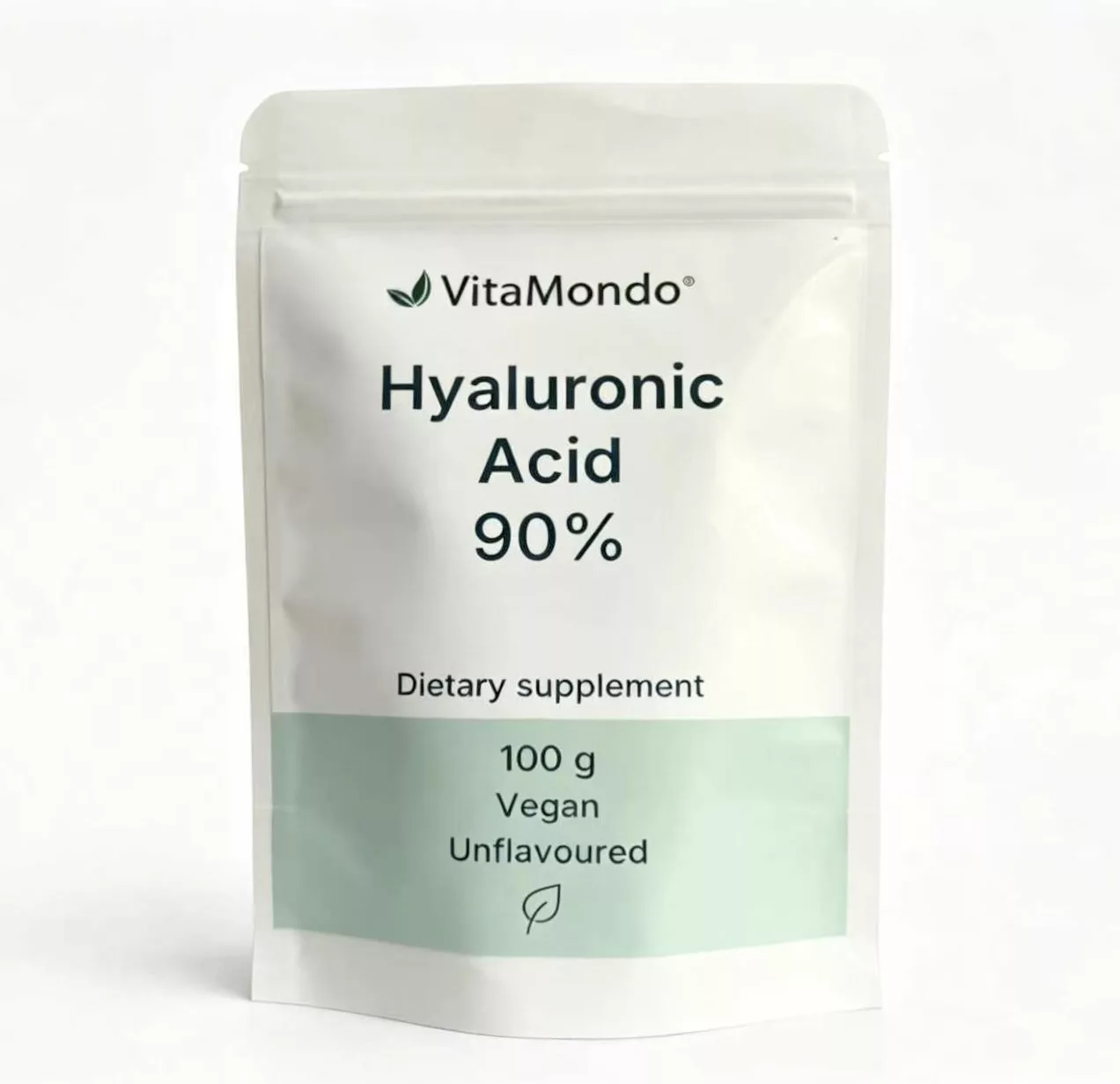 Premium Hyaluronic Acid 90% Hyaluronate Sodium