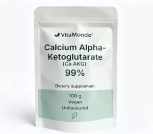 Premium Calcium Alpha-Ketoglutarate (Ca-AKG) 99%