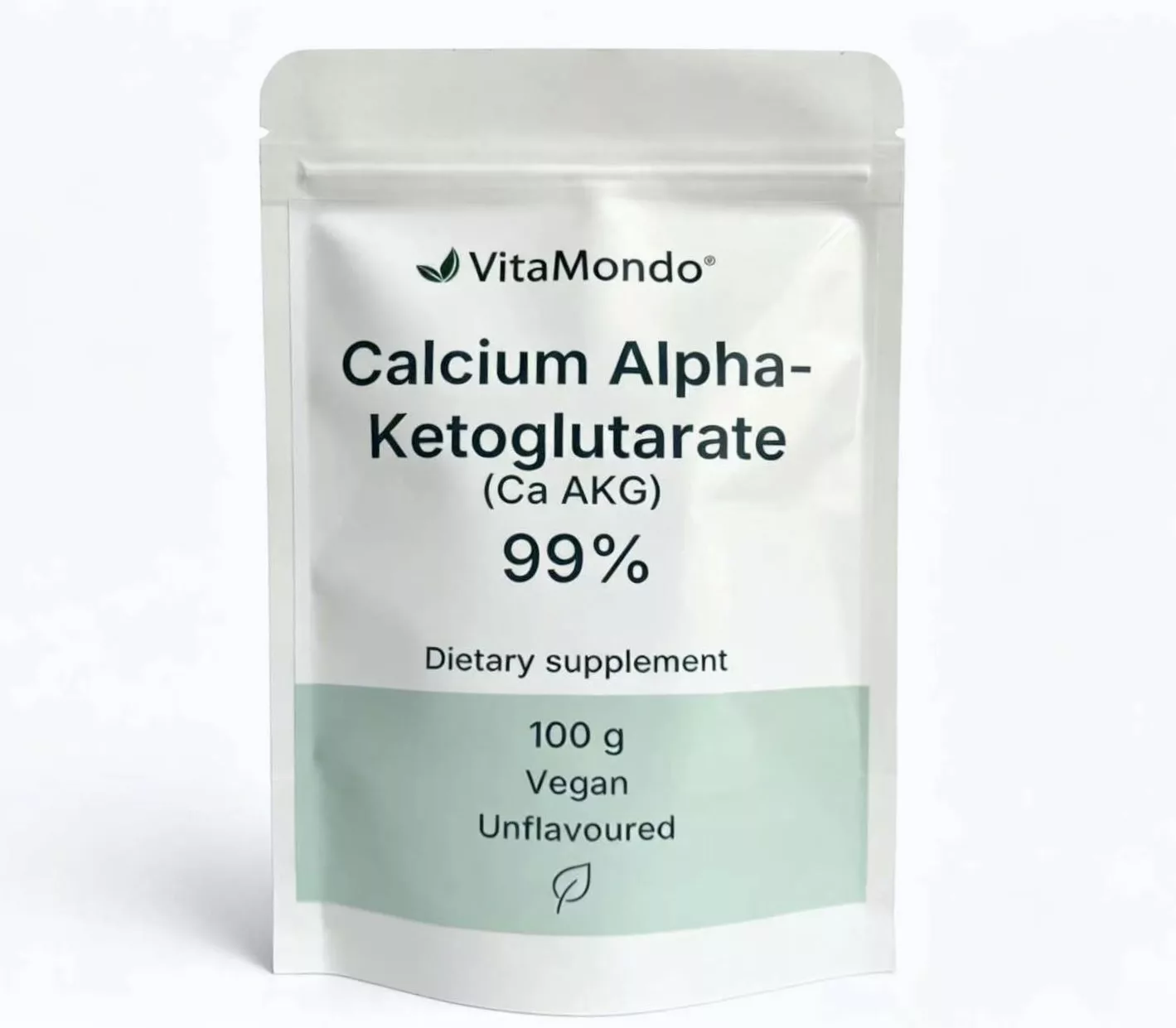 Premium Calcium Alpha-Ketoglutarate (Ca-AKG) 99% Premium Calcium Alpha-Ketoglutarate (Ca-AKG) 99%