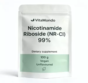 Nicotinamide Riboside 99% (NR Cl) Powder