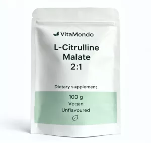 L-Citrulline DL-Malate (2:1) 99%: 100g-1kg – Athletic Support