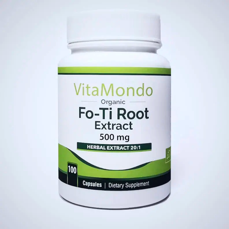 Organic-Fo-Ti-Root-Capsules-500mg-Ho-Shou-Wu-1 Organic Fo Ti Root Capsules