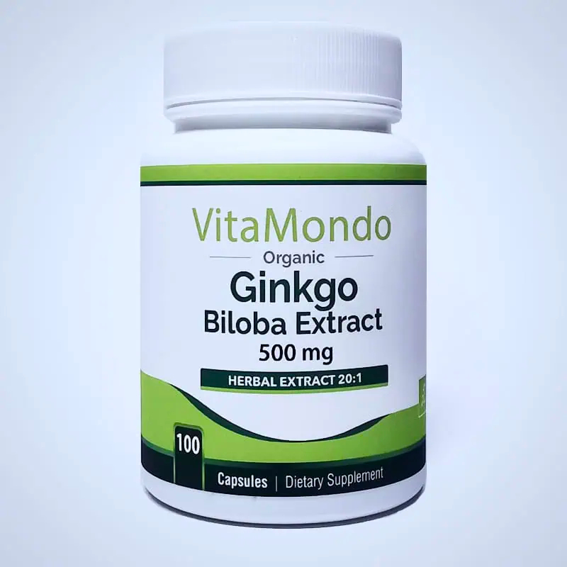 Organic-Ginkgo-Biloba-Capsules-500mg-1 Organic Ginkgo Biloba Capsules