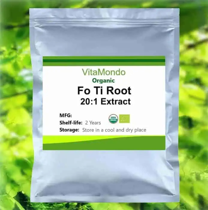 Premium-He-Shou-Wu-Powder-Organic-Fo-Ti-Root-Extract-20x Premium Fo-Ti (He Shou Wu) Powder