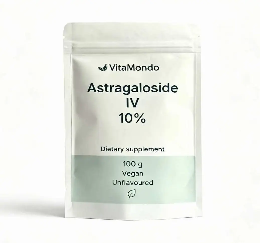 Astragaloside IV 10% Powder