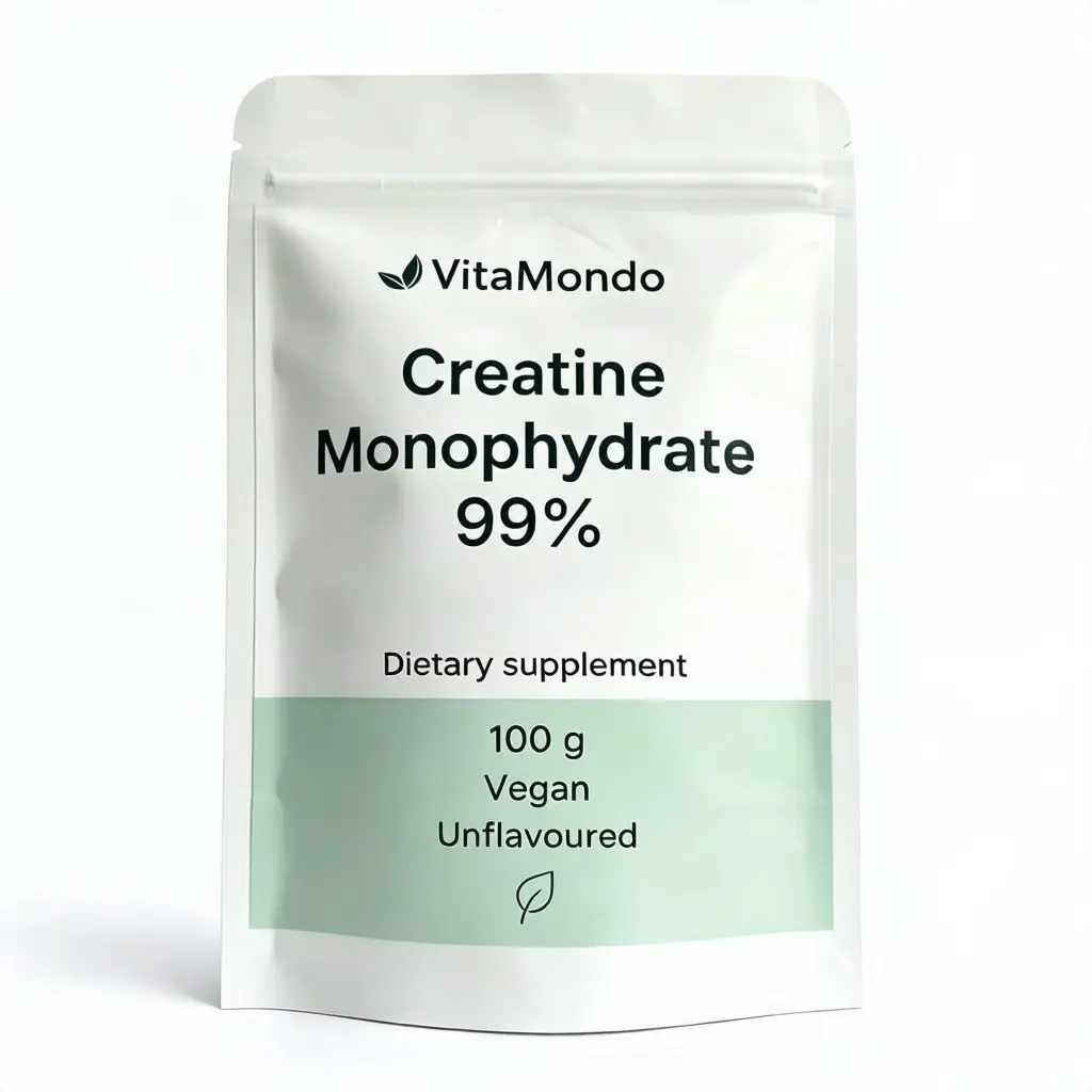 Creatine Monohydrate 99%