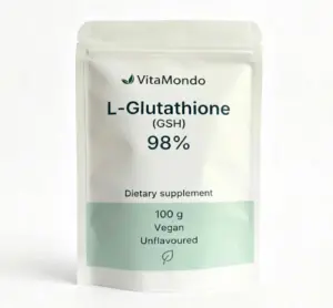 L-Glutathione 98% Reduced (GSH) Powder