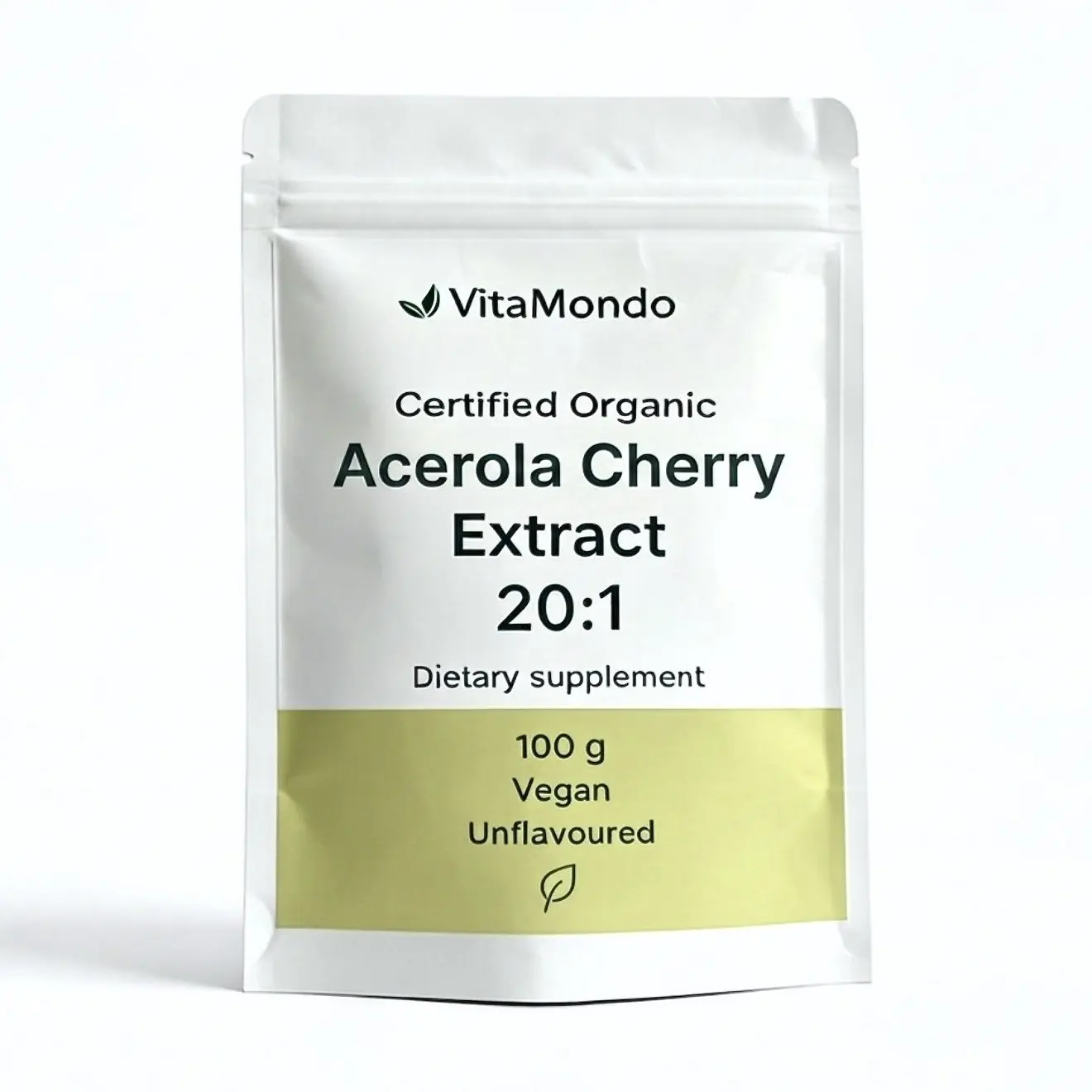 Organic Acerola Cherry Powder