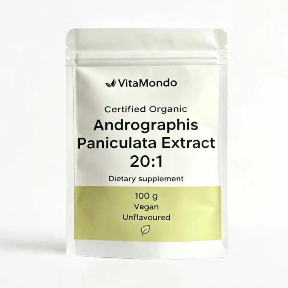 Organic Andrographis Paniculata Extract Powder