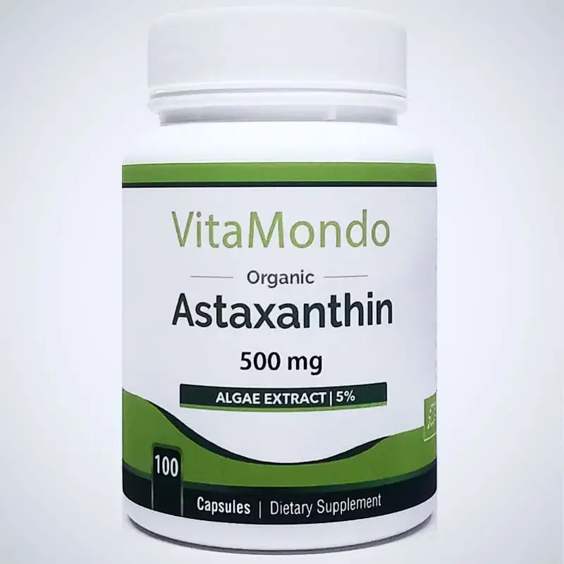 Organic-Astaxanthin-Capsules-5-500mg-1-Supplement Organic Astaxanthin Capsules
