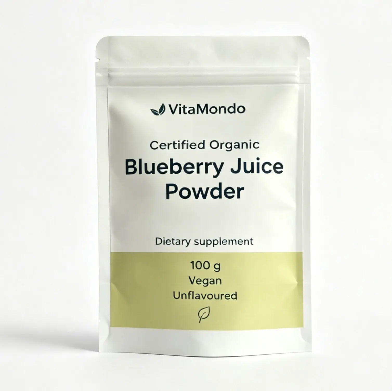 Organic-Blueberry-Juice-Powder Organic Blueberry Juice Powder