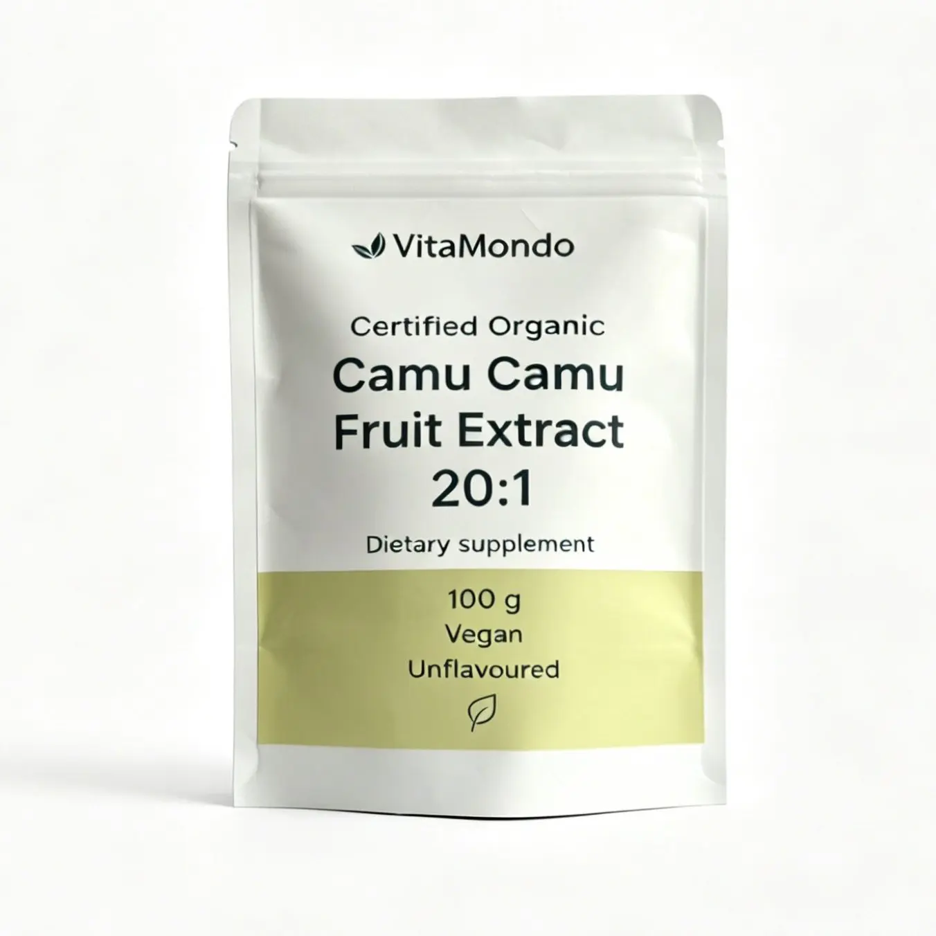 Organic Camu Camu Fruit Extract Myrciaria Dubia