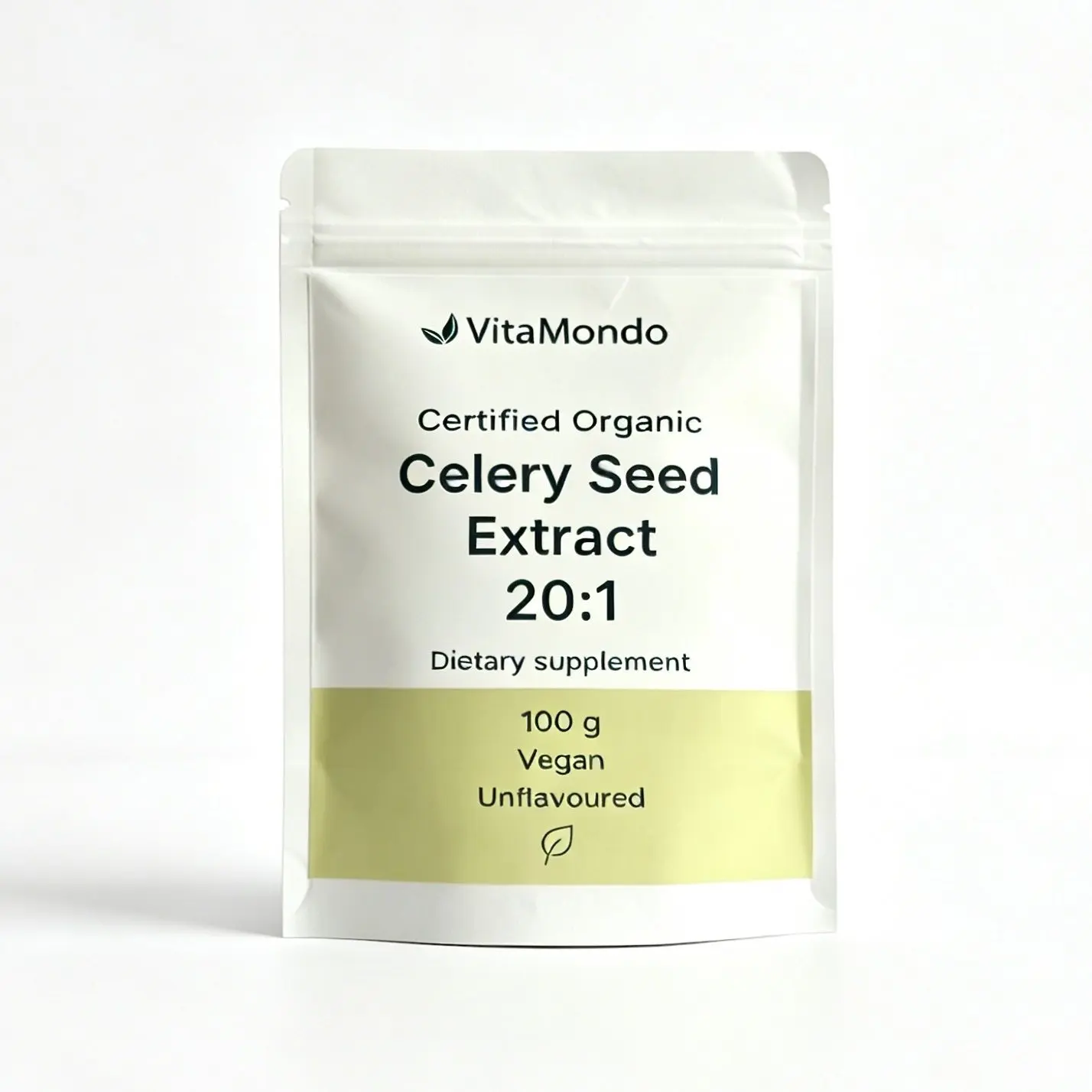 Organic-Celery-Seed-Extract Organic Celery Seed Extract Powder