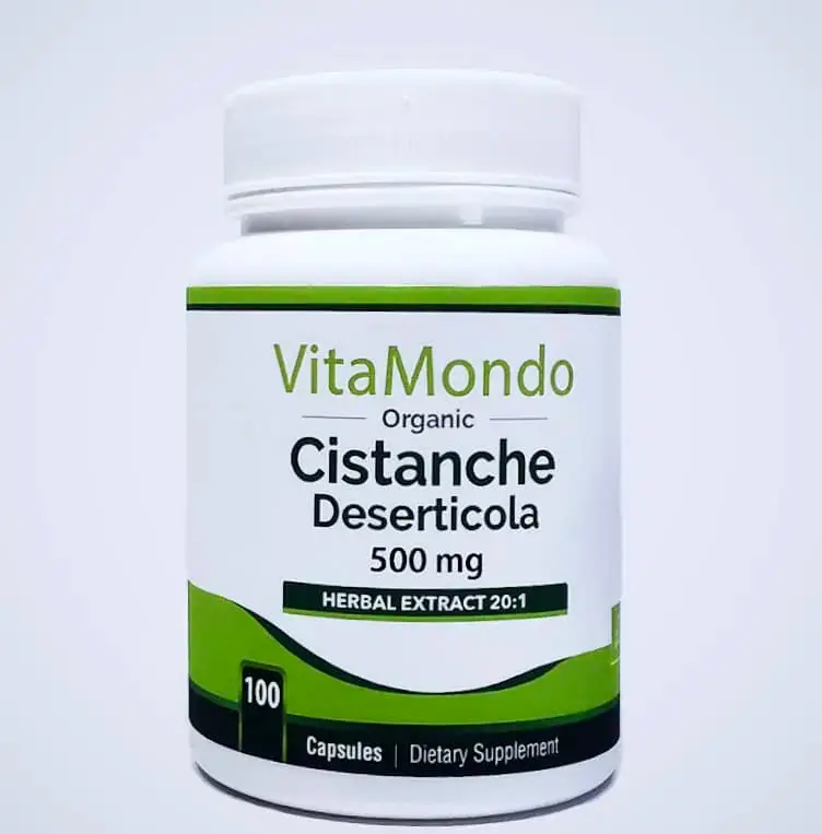 Organic-Cistanche-Deserticola-Supplement-500mg-Capsules-1 Organic Cistanche Deserticola
