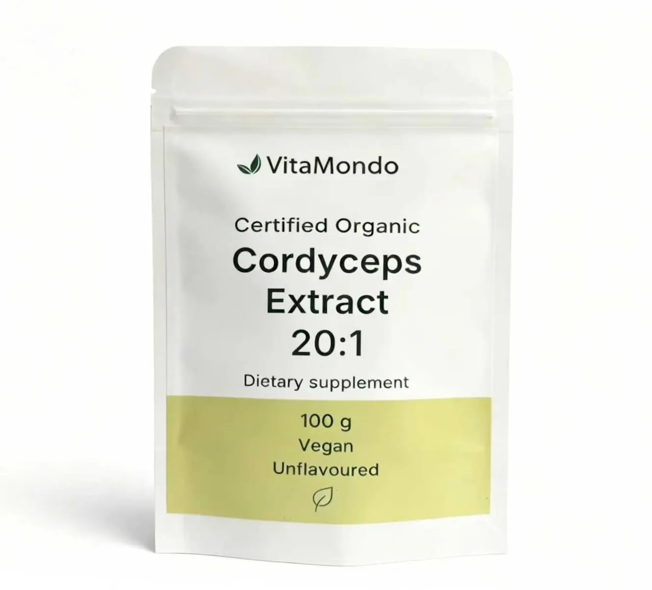 Organic-Cordyceps-Extract-Powder Organic Cordyceps Extract Powder