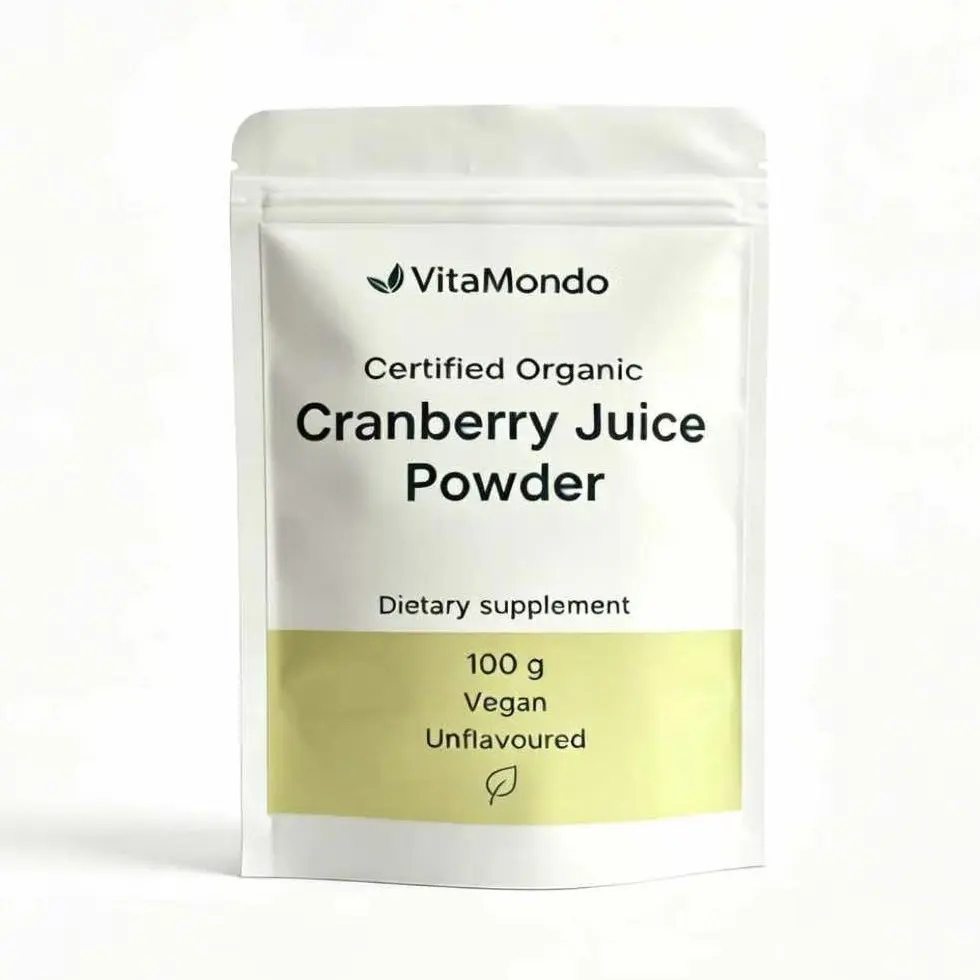 Organic-Cranberry-Juice-Powder Organic Cranberry Juice Powder