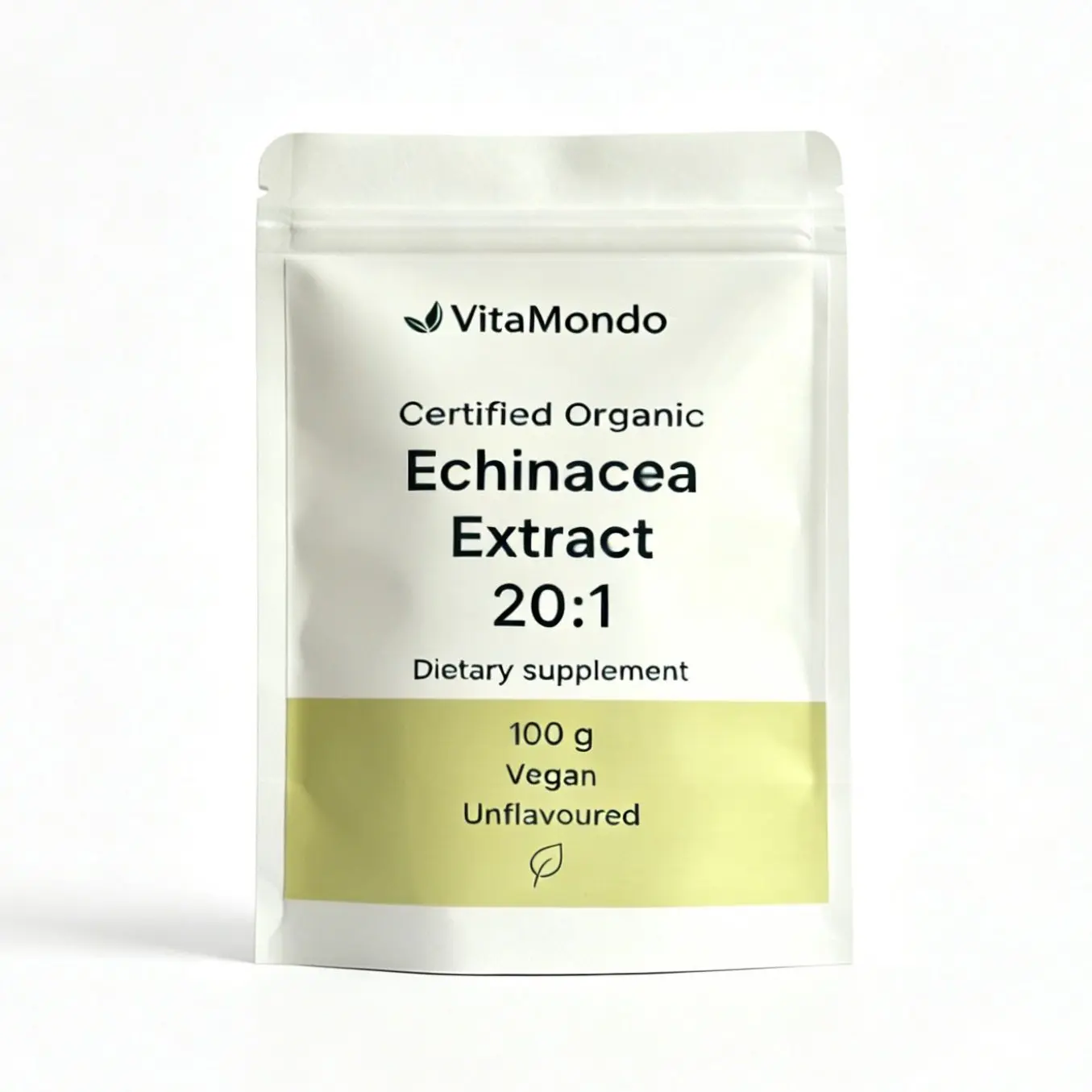 Organic Echinacea Extract Powder