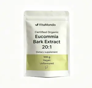 Organic Eucommia Bark Extract Powder