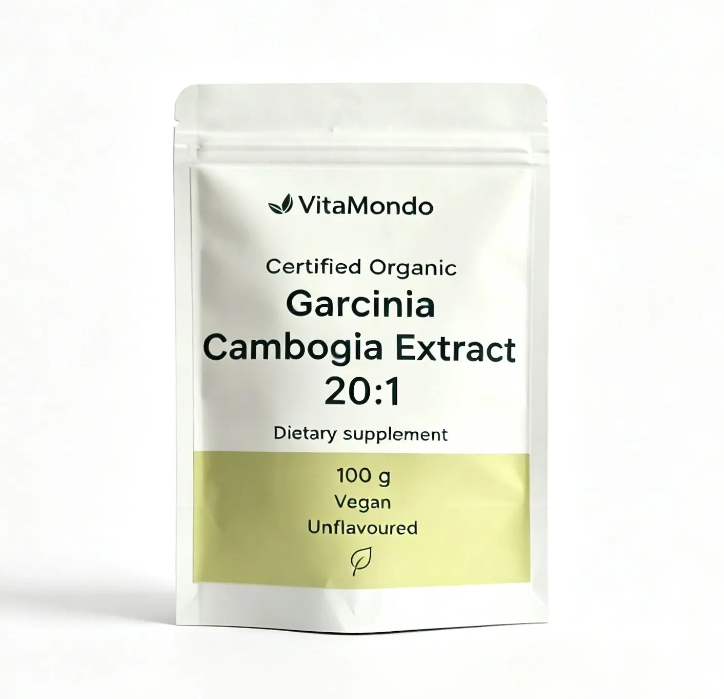 Organic Garcinia Cambogia Extract Powder