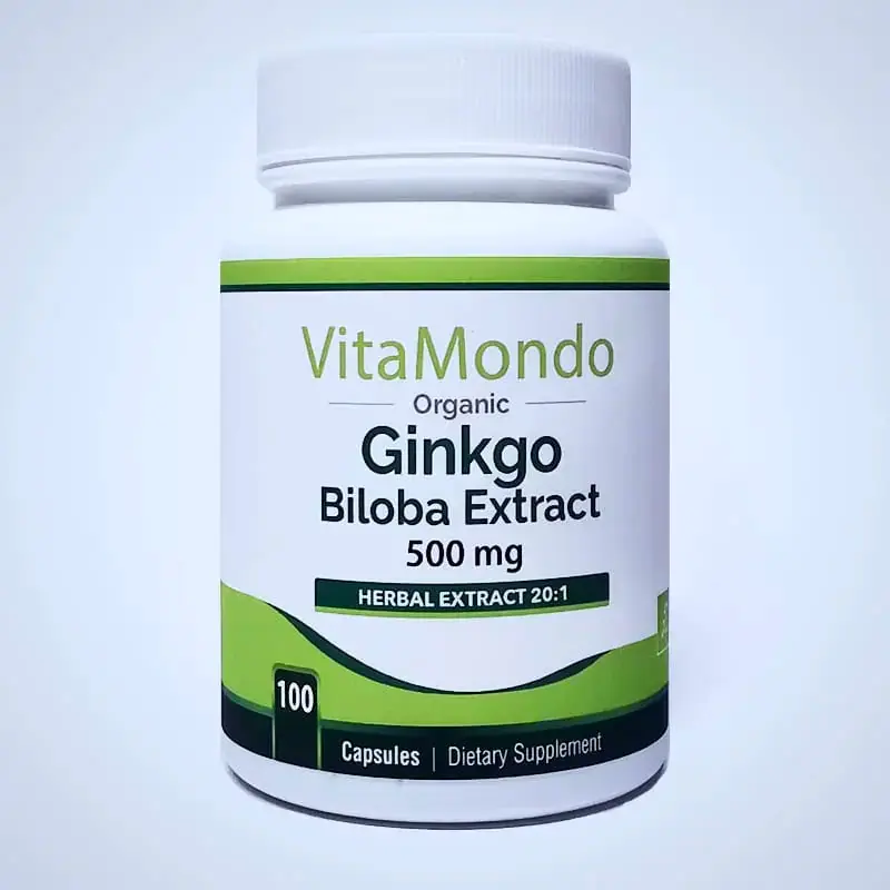 Organic-Ginkgo-Biloba-Capsules-500mg-1 Organic Ginkgo Biloba Capsules