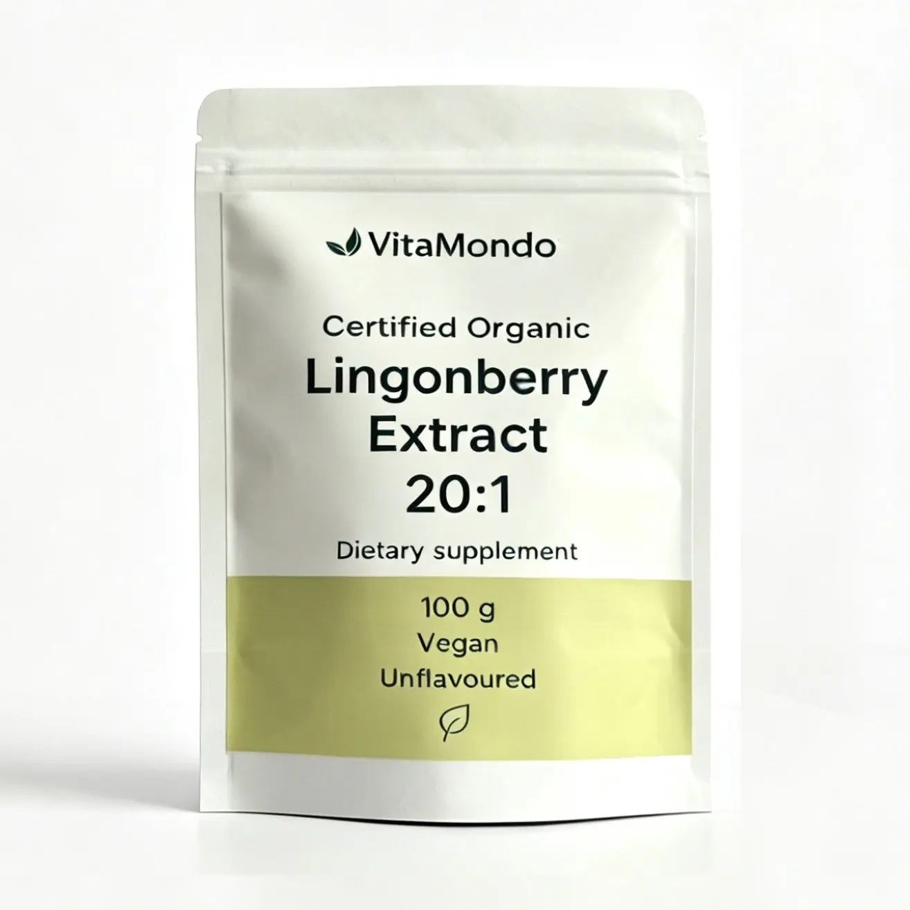 Organic Lingonberry Extract Powder
