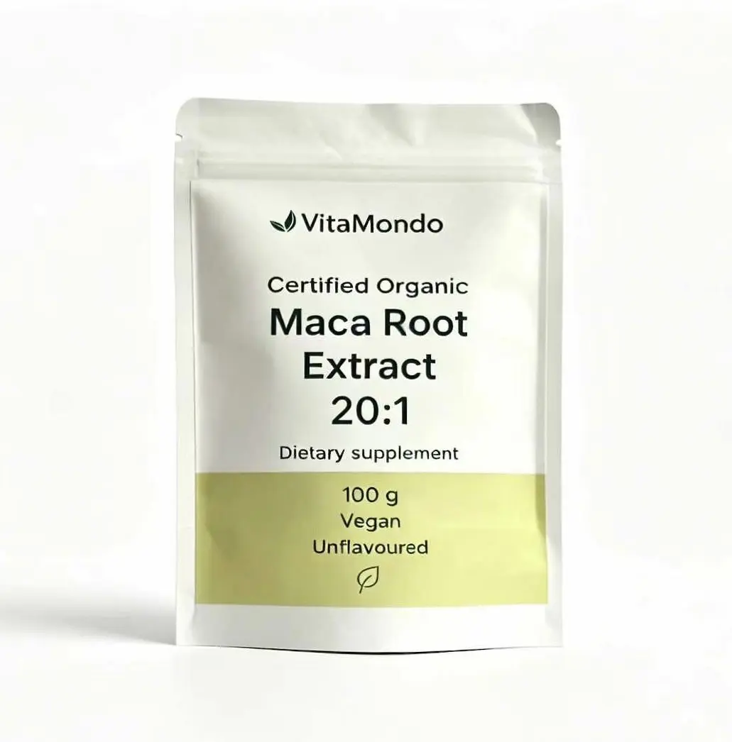 Organic-Maca-Root-Extract-Powder Organic Maca Root Extract Powder