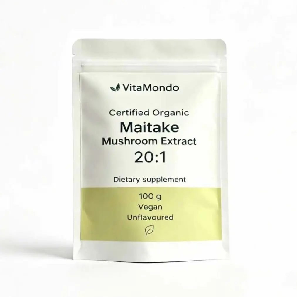 Organic Maitake Mushroom Extract Powder‌