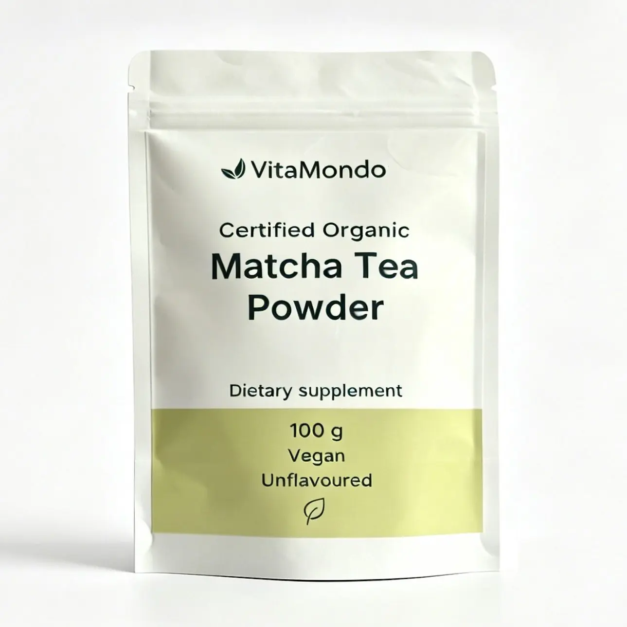 Organic Matcha Tea Powder
