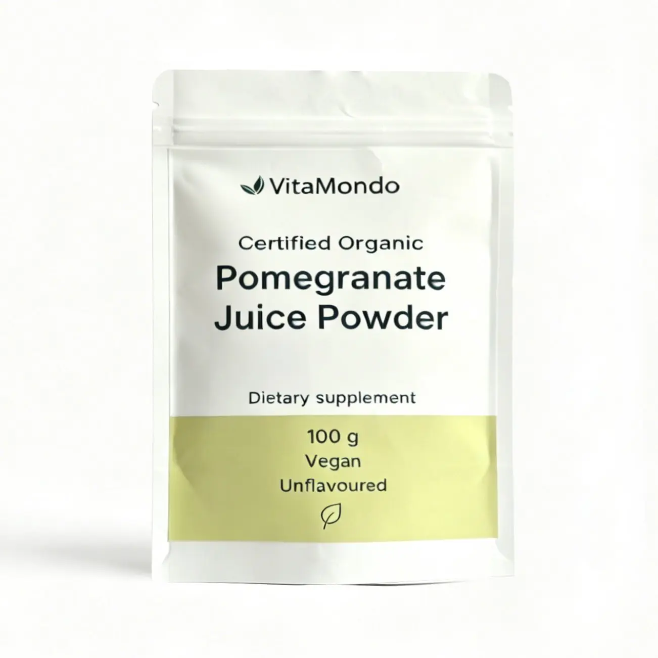 Organic-Pomegranate-Juice-Powder Organic Pomegranate Juice Powder