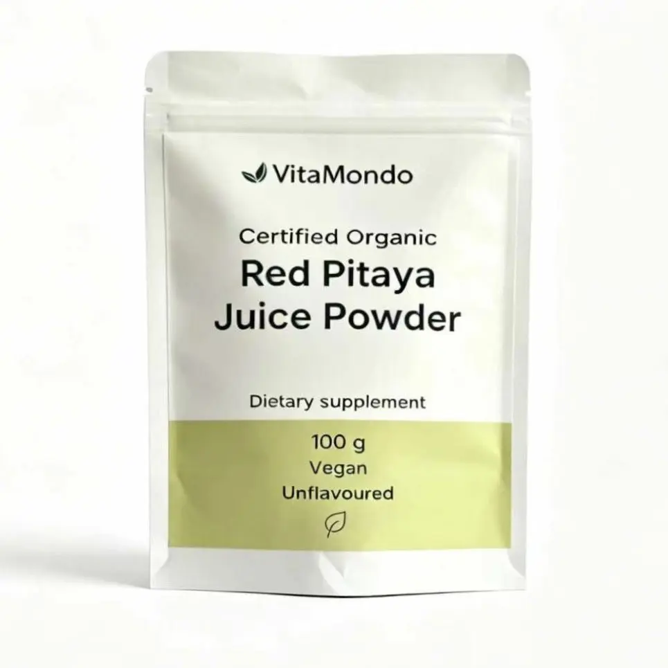 Organic Red Pitaya Extract Powder