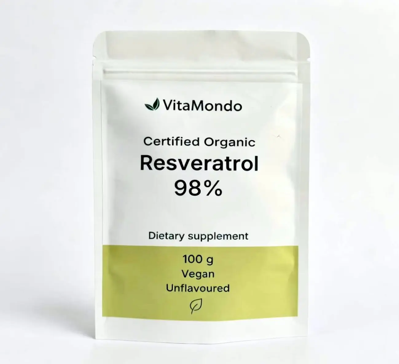 Organic-Resveratrol-99-Powder Organic Resveratrol 99% Powder