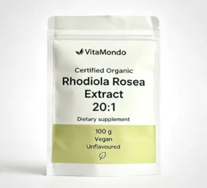 Organic Rhodiola Rosea Extract Powder