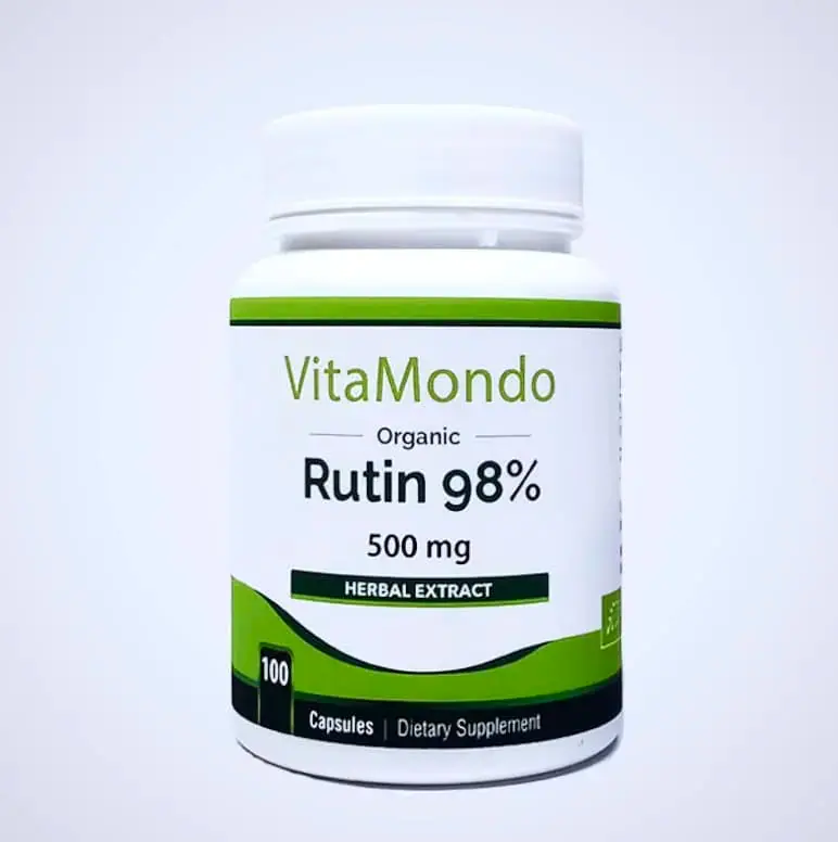 Organic-Rutin-Supplement-98-500-mg-1 Organic Rutin Supplement 98%