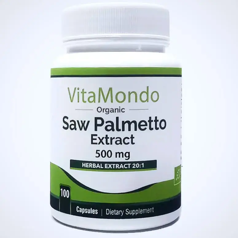 Organic-Saw-Palmetto-Supplement-500mg-1 Organic Saw Palmetto Supplement