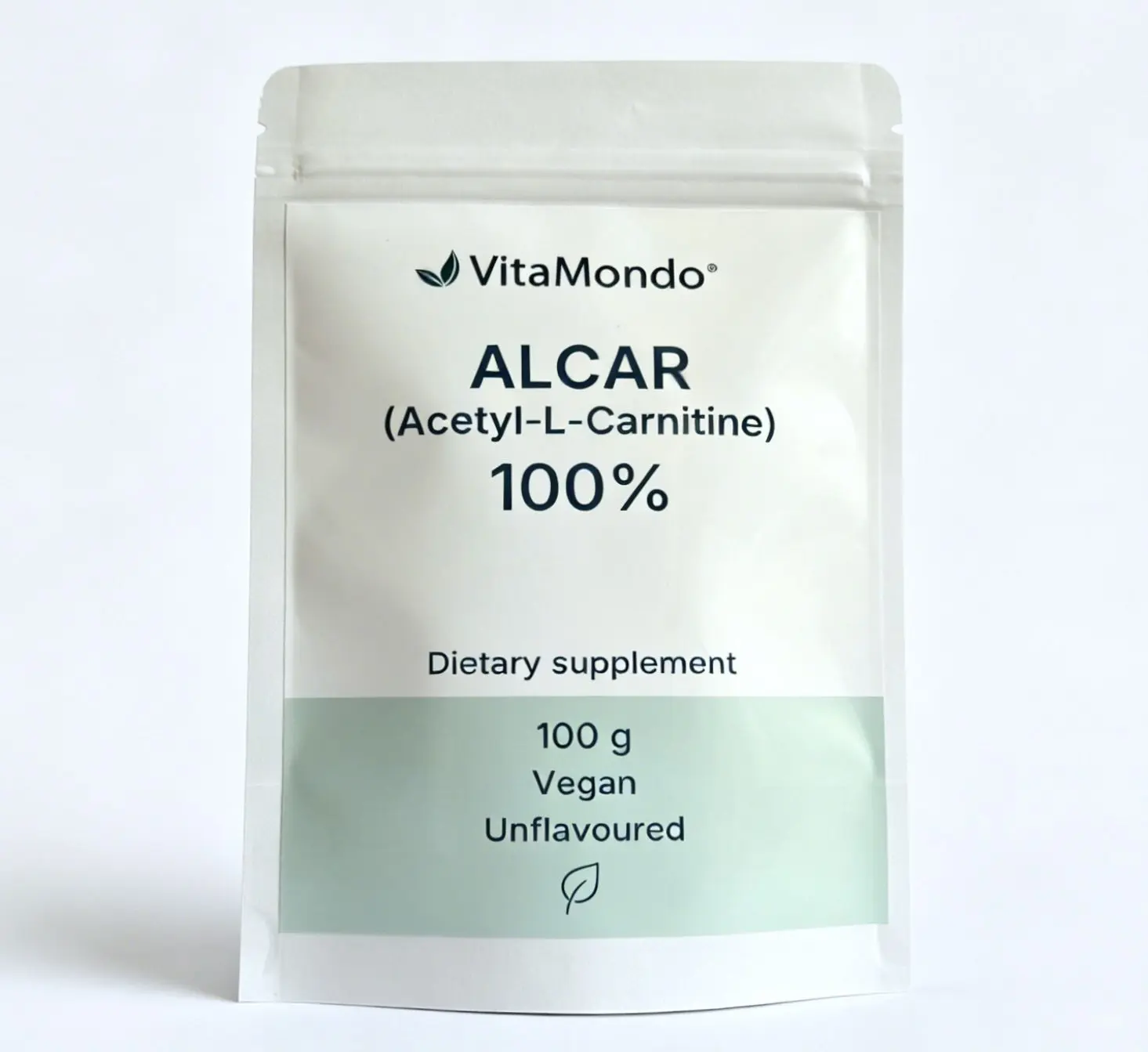 Premium ALCAR (Acetyl-L-Carnitine) 99%