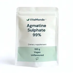 Premium Agmatine Sulphate 99% Powder