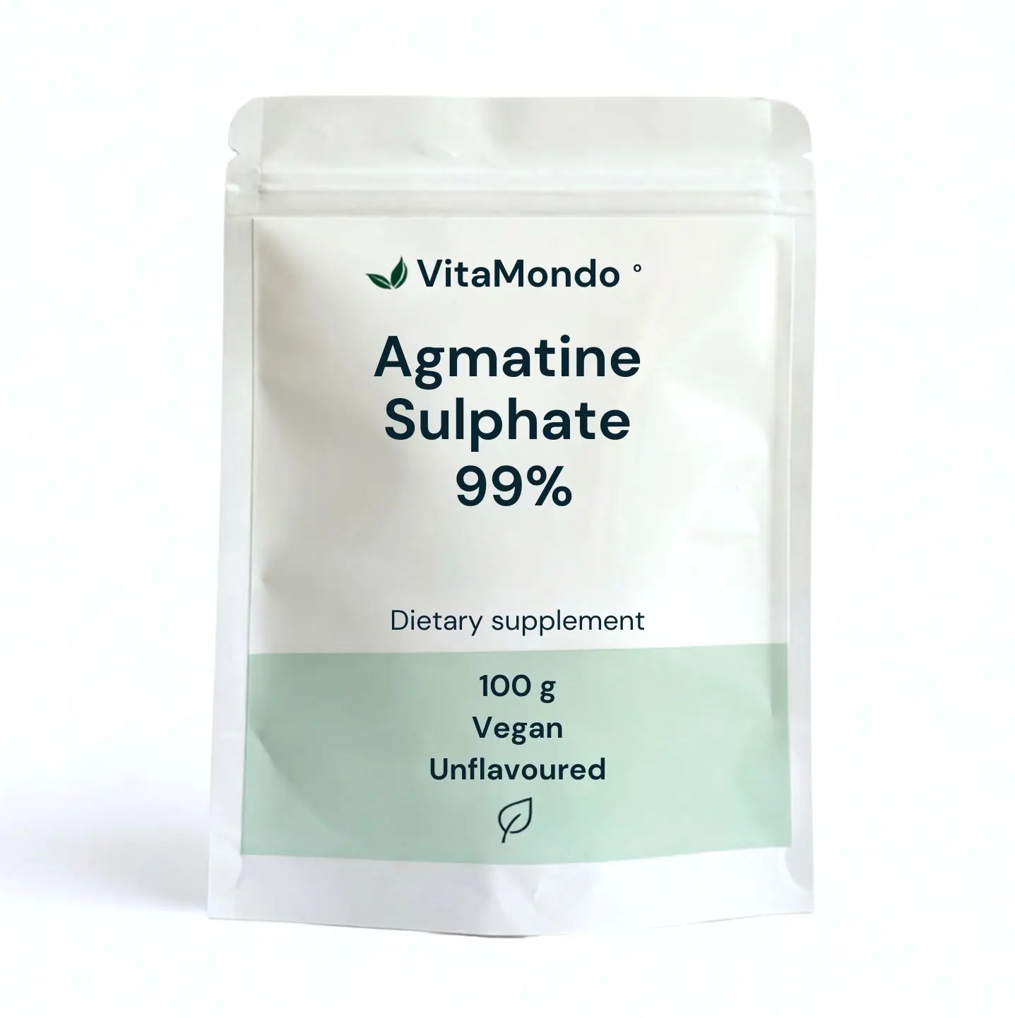 Premium Agmatine Sulphate 99% Powder