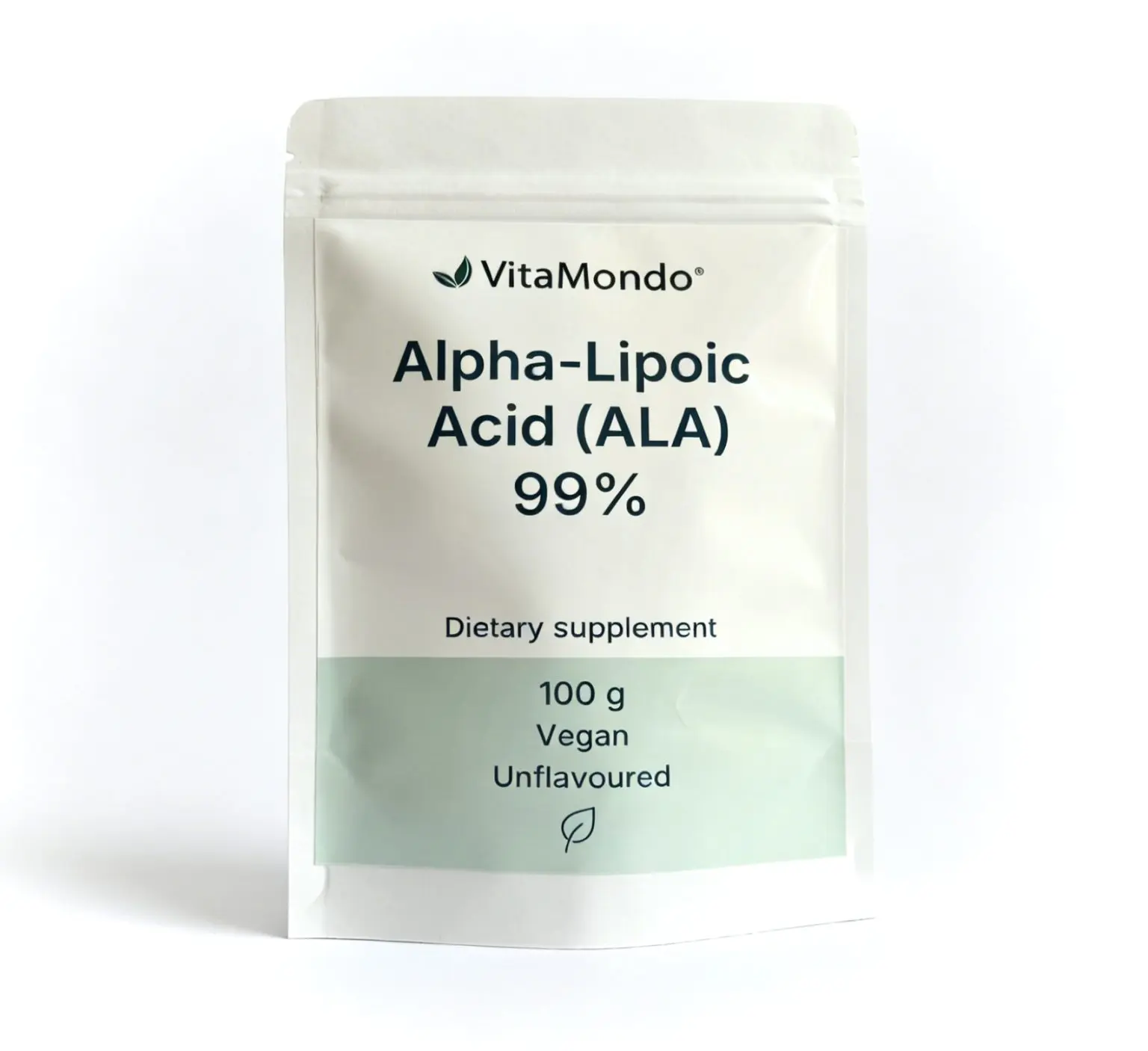 Premium Alpha-Lipoic Acid (ALA) 99%