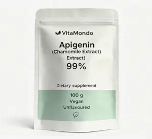 Premium Apigenin Supplement 99%