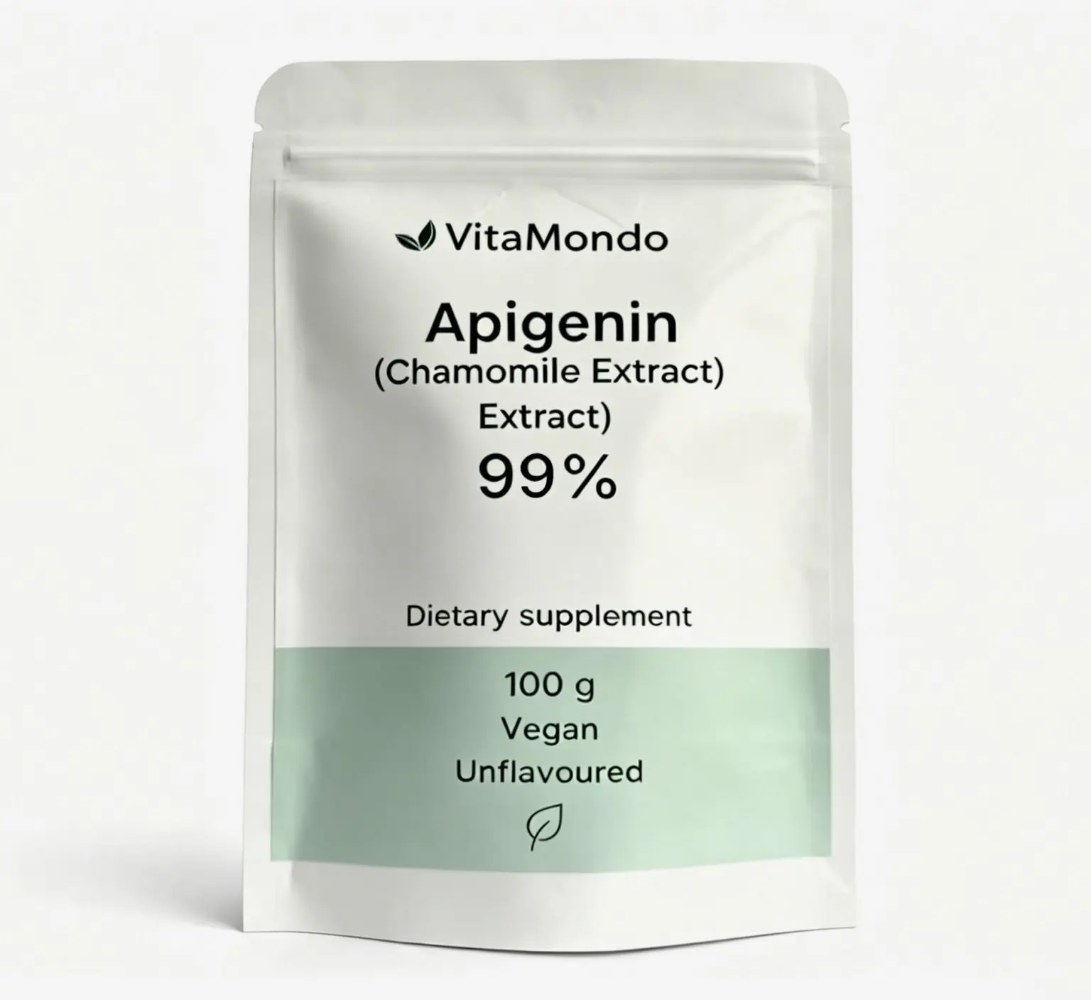 Premium Apigenin Supplement 99%