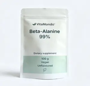 Premium Beta-Alanine Powder