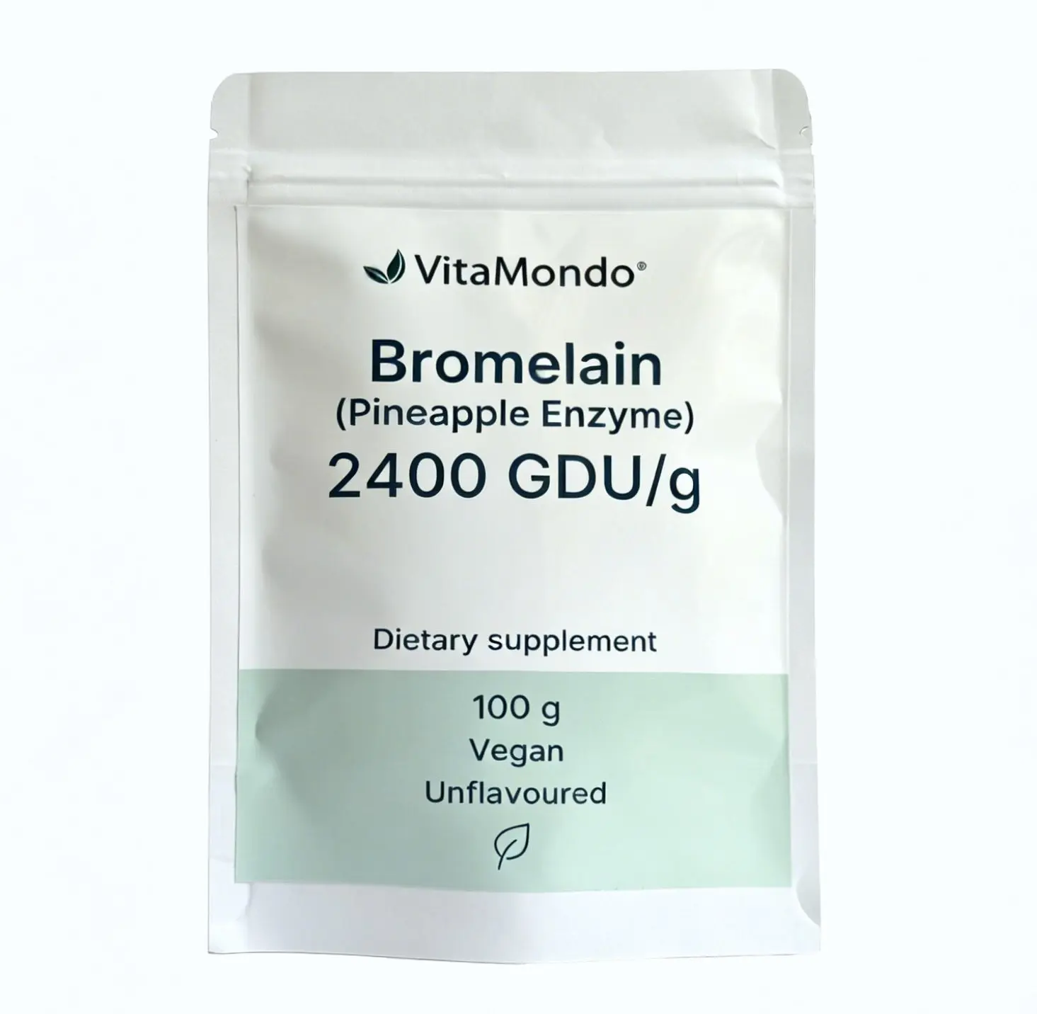 Premium Bromelain Enzyme 2400 GDU