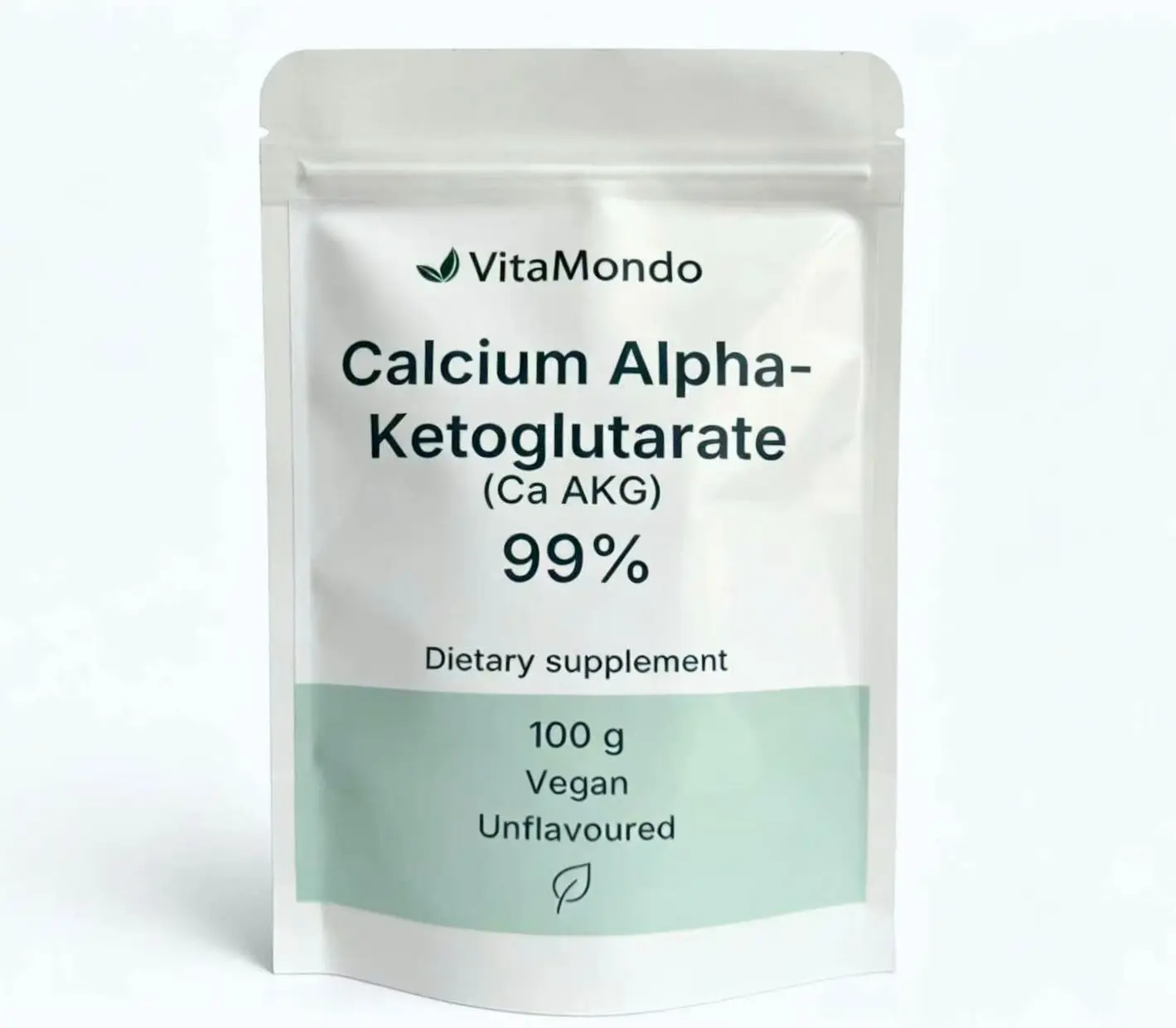 Premium Calcium Alpha-Ketoglutarate (Ca-AKG) 99%