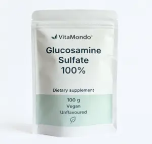 Premium D-Glucosamine Sulfate 100% COA VitaMondo