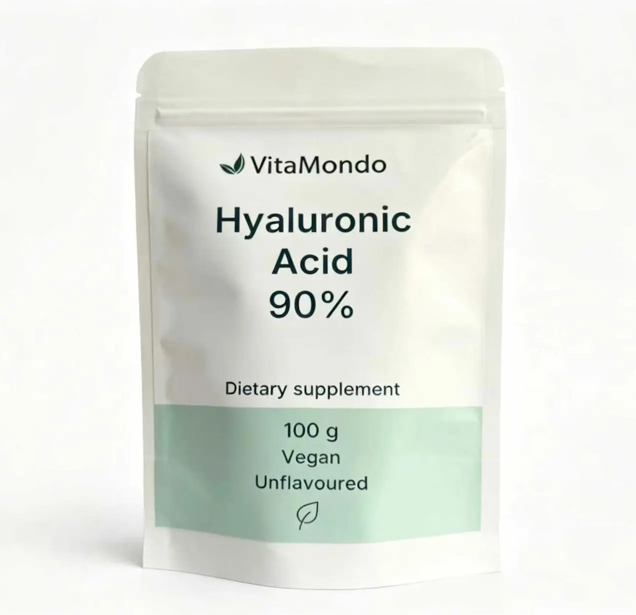 Premium Hyaluronic Acid 90% Hyaluronate Sodium