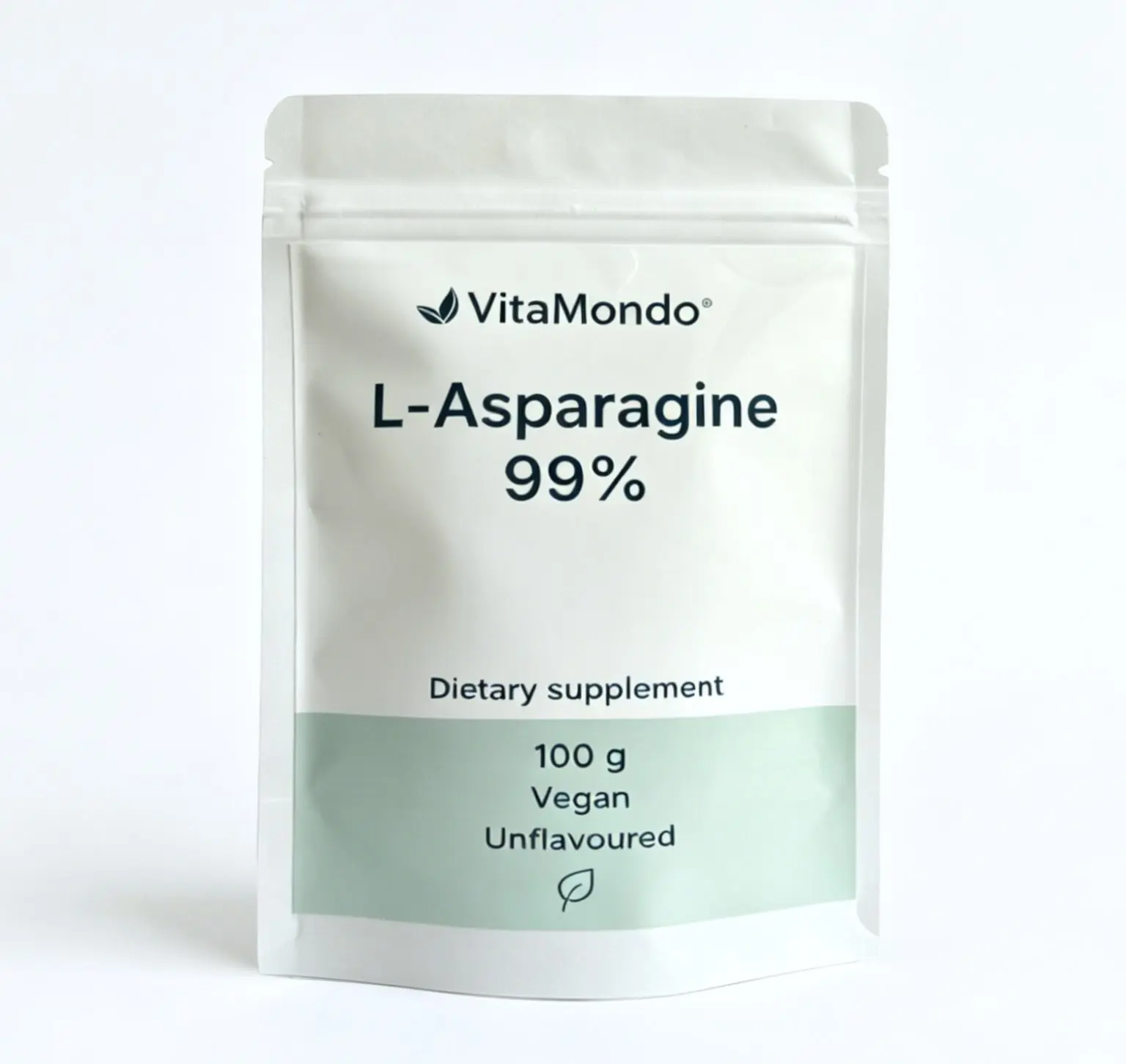 Premium L-Asparagine 99% VitaMondo