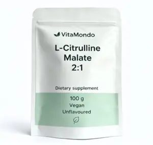 Premium L-Citrulline DL-Malate 2-1